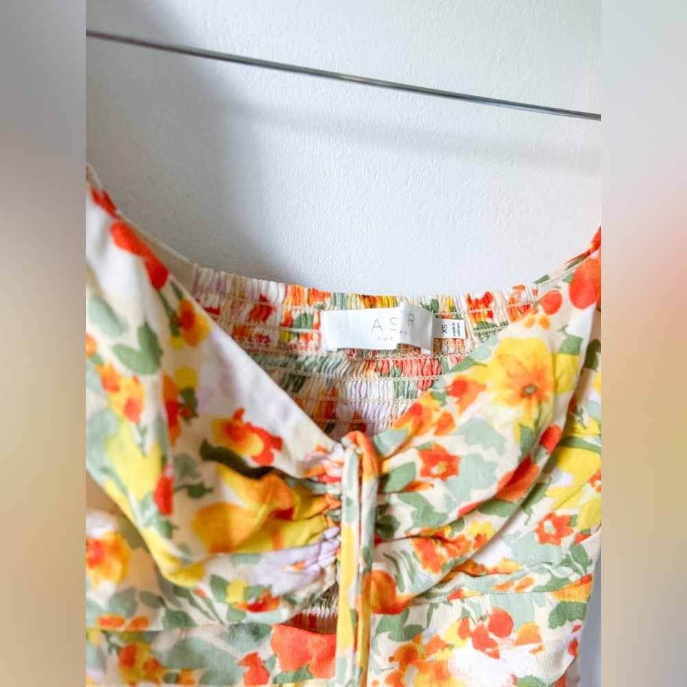 ASTR The Label Puff Sleeve Top - Picture 6 of 8